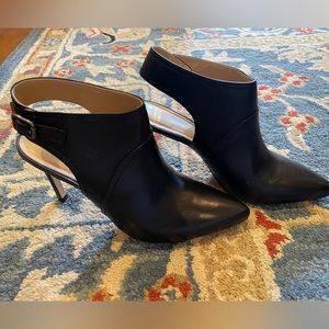 Johnston & Murphy slingback bottines